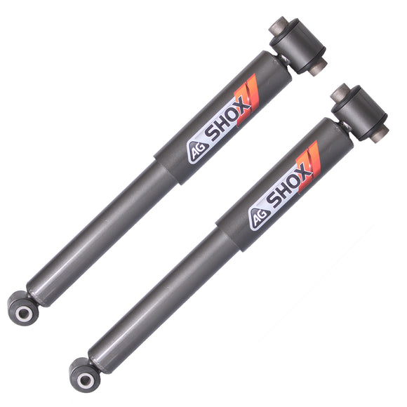 Amortiguadores Deportivos AG Shox Nissan Sentra 2007-2012 Traseros
