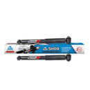 Amortiguadores Deportivos AG Shox Nissan Sentra 2007-2012 Traseros-1