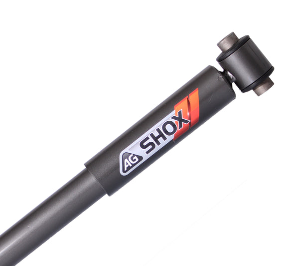 Amortiguadores Deportivos Ag Shox Nissan Sentra 07-12 Kit 4 Piezas