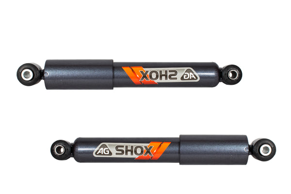 Amortiguadores Deportivos Ag Shox Kia Forte 2012-2018 Traseros