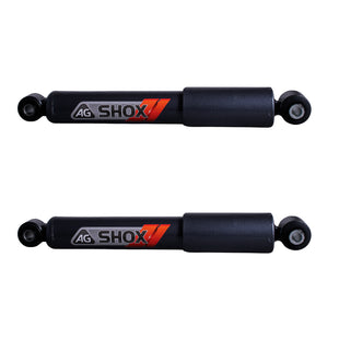 Amortiguadores Deportivos AG Shox Kia Forte 2012-2018 Traseros