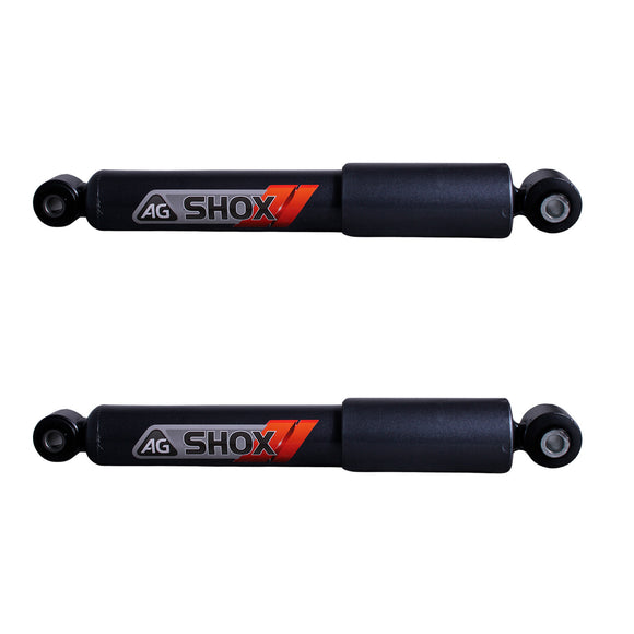 Amortiguadores Deportivos AG Shox Kia Forte 2012-2018 Traseros