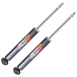 Amortiguadores Deportivos AG Shox Nissan March (Usa tornillo estabilizador) 2011-2023 Traseros