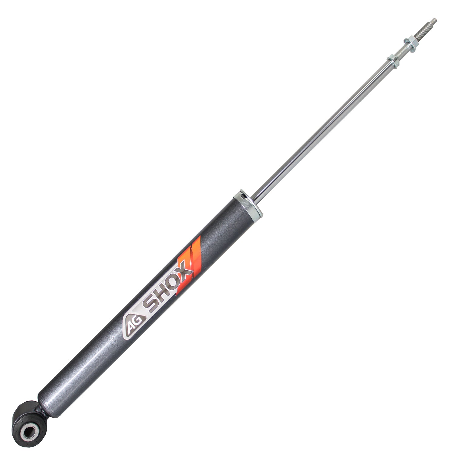 Amortiguadores Deportivos AG Shox Nissan March (Usa tornillo estabilizador) 2011-2023 Trasero Derecho