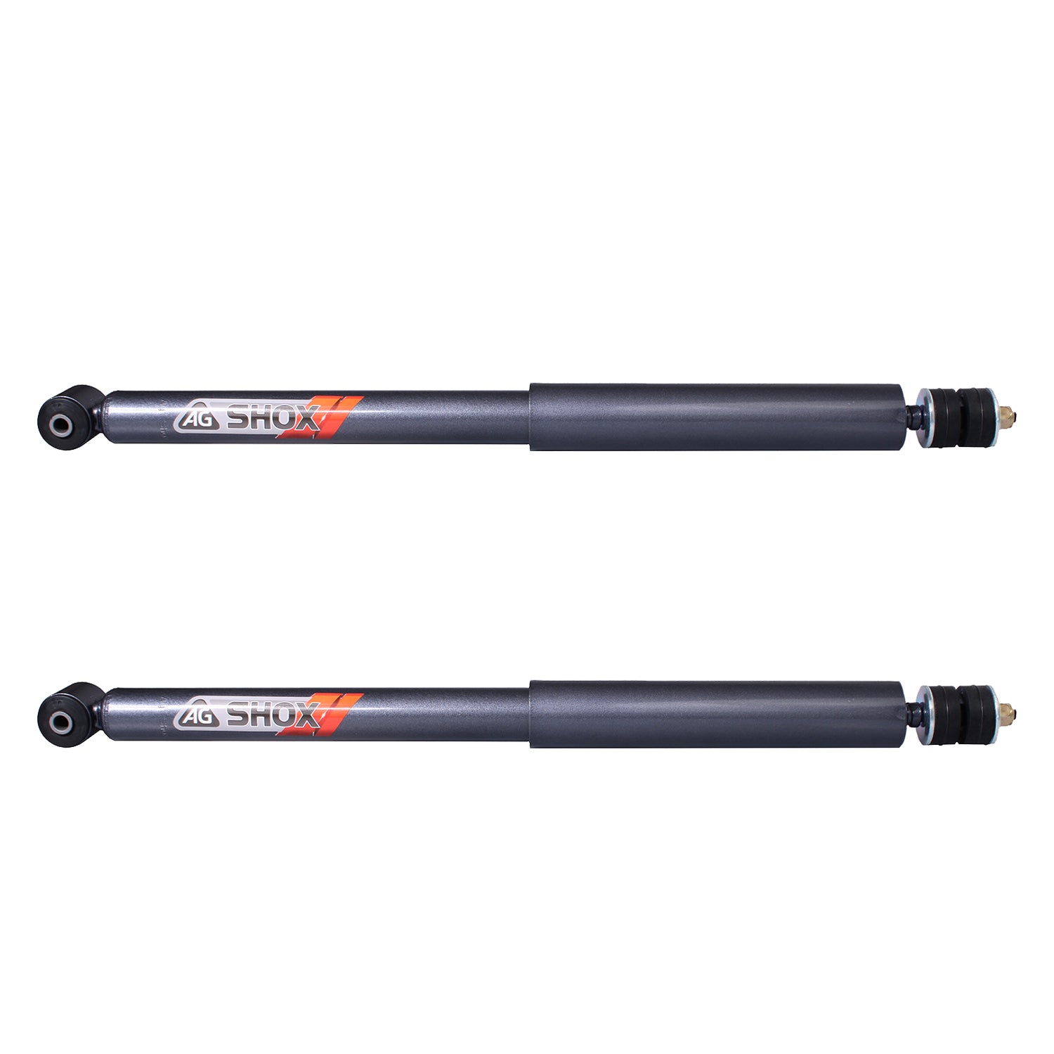 Kit Deportivo Resortes Ag Kit y Amortiguadores Ag Shox Chevrolet Aveo 2008-2017 Delanteros y Traseros