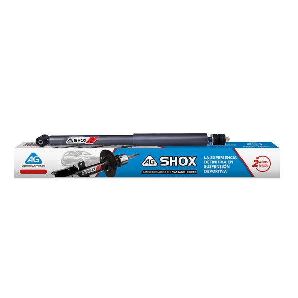 Amortiguador Deportivo AG Shox Pontiac G3 2006-2011 Trasero Izquierdo