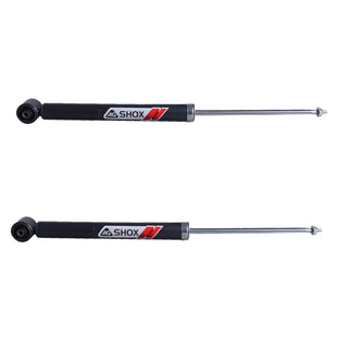 Amortiguadores Deportivos AG Shox Audi A1 (GB) (Buje 10 mm Trasero) 2018-2026 Traseros