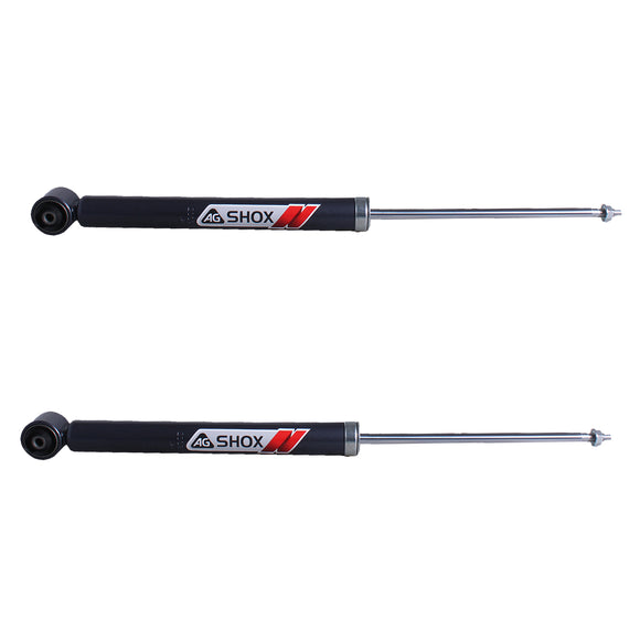 Amortiguadores Deportivos AG Shox Audi A1 (GB) (Buje 10 mm Trasero) 2018-2022 Traseros