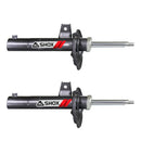 Amortiguadores Deportivos AG Shox Audi TT (Carter 50 mm) (Trasero Eje Suspensión Independiente Buje 10 mm) 2015-2022 Delanteros-2