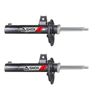 Amortiguadores Deportivos AG Shox Volkswagen Golf A7 (Carter 50 mm) 2014-2020 Delanteros