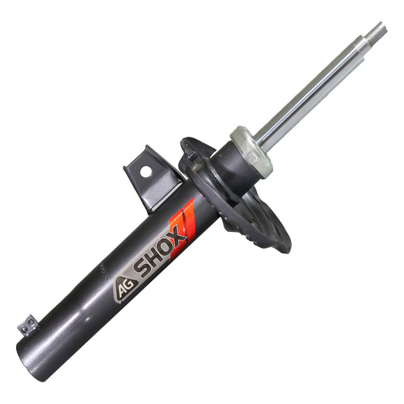 Amortiguadores Deportivos AG Shox Volkswagen Jetta A7 (Carter 50 mm) (Trasero Eje Suspensión Independiente Buje 10 mm) 2019-2025 Delantero Izquierdo