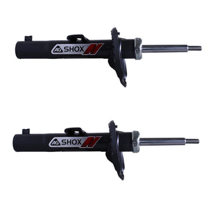 Amortiguadores Deportivos AG Shox Seat Ibiza 6F (Buje 10 mm Trasero) 2018-2023 Delanteros