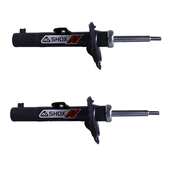 Amortiguadores Deportivos AG Shox Volkswagen Virtus 2019-2023 Delanteros