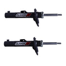 Amortiguadores Deportivos AG Shox Seat Ibiza 6F (Buje 10 mm Trasero) 2018-2023 Delanteros-2