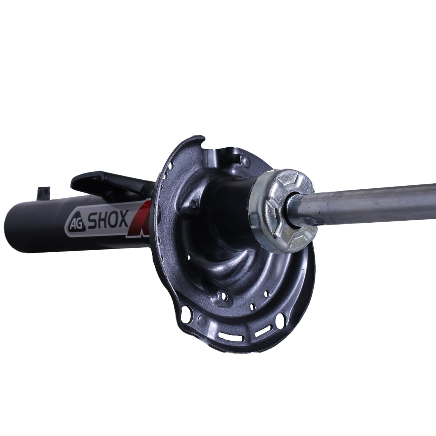 Amortiguadores Deportivos AG Shox Seat Ibiza 6F (Buje 10 mm Trasero) 2018-2023 Delanteros