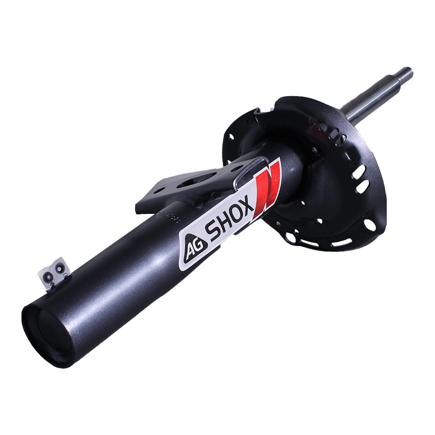 Amortiguadores Deportivos AG Shox Seat Ibiza 6F (Buje 10 mm Trasero) 2018-2023 Delanteros