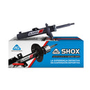 Amortiguadores Deportivos AG Shox Volkswagen Taigun 2023- Delantero Derecho-1