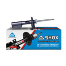 Amortiguadores Deportivos AG Shox Chevrolet Onix 2019-2024 Delantero Derecho-1