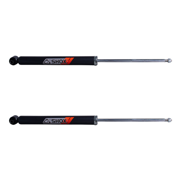 Amortiguadores Deportivos AG Shox Chevrolet Onix 2019-2020 Traseros