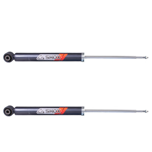 Amortiguadores Deportivos AG Shox Nissan Platina 2004-2012 Traseros