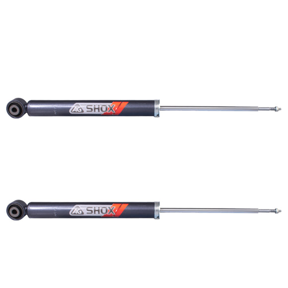 Amortiguadores Deportivos AG Shox Nissan Platina 2004-2012 Traseros