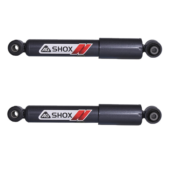 Kit Deportivo Resortes Ag Kit y Amortiguadores Ag Shox Chevrolet Astra G 1999-2002 Delanteros y Traseros