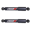 Kit Deportivo Resortes Ag Kit y Amortiguadores Ag Shox Chevrolet Astra G 1999-2002 Delanteros y Traseros-4