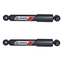 Kit Deportivo Resortes Ag Kit y Amortiguadores Ag Shox Chevrolet Astra G 1999-2002 Delanteros y Traseros-4