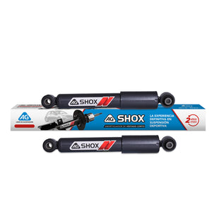 Amortiguadores Deportivos AG Shox Chevrolet Astra 1998-2011 Traseros