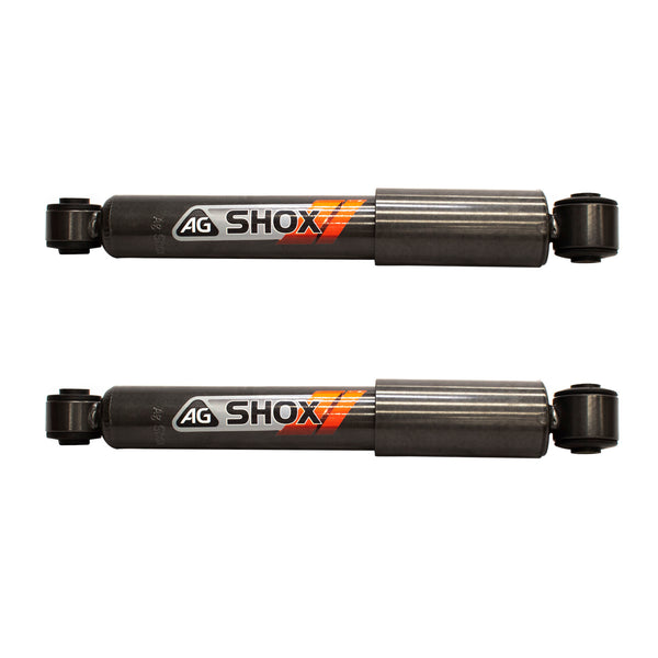 Amortiguadores Deportivos Ag Shox Chevrolet Astra 1998-2011 Tras