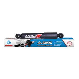 Amortiguador Deportivo AG Shox Chevrolet Astra 1998-2011 Trasero Derecho