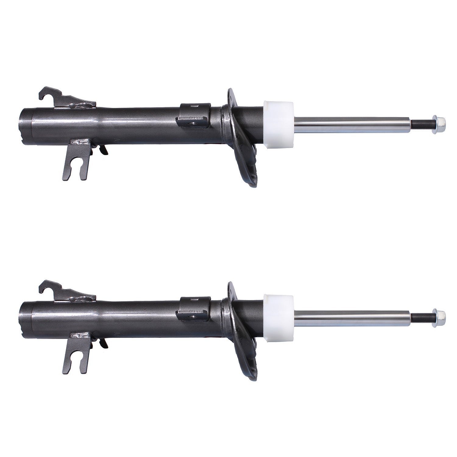 Kit Deportivo Resortes Ag Xtreme y Amortiguadores Ag Shox Ford Fiesta 2003-2010 Kit 8 Piezas