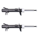 Amortiguadores Deportivos AG Shox Ford Fiesta 2003-2008 Delanteros-1