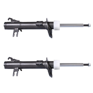 Amortiguadores Deportivos AG Shox Ford Fiesta Brasil 2003-2014 Delanteros