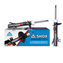 Amortiguadores Deportivos AG Shox Ford Fiesta 2003-2008 Delanteros-1