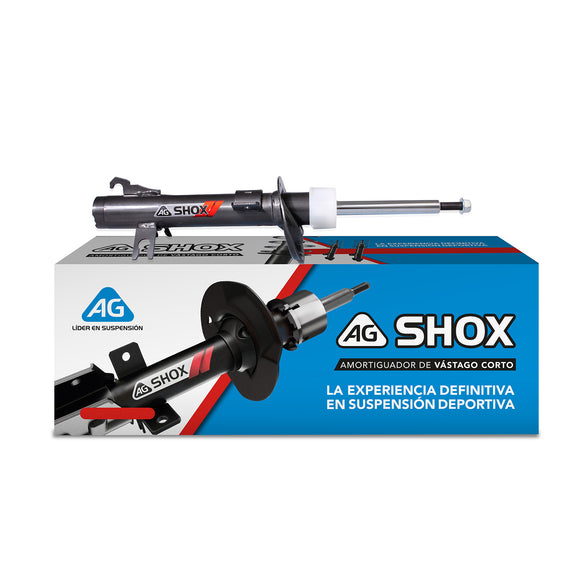 Amortiguadores Deportivos AG Shox Ford Fiesta (Brasil) 2003-2011 Delantero Derecho