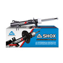 Amortiguador Deportivo AG Shox Ford Fiesta (Brasil) 2003-2011 Delantero Izquierdo-1