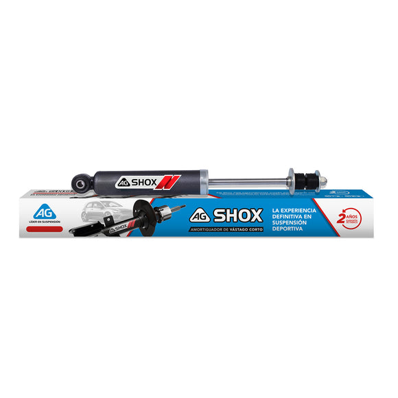 Amortiguador Deportivo AG Shox Chevrolet Chevy 1997-2010 Trasero Izquierdo
