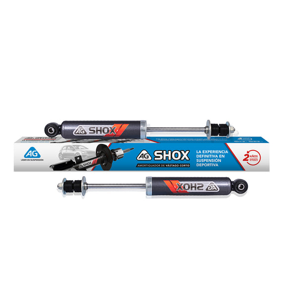 Amortiguadores Deportivos AG Shox Chevrolet Corsa 2002-2010 Tras