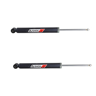 Amortiguadores Deportivos AG Shox Audi A3 (8L) 1999-2003 Tras