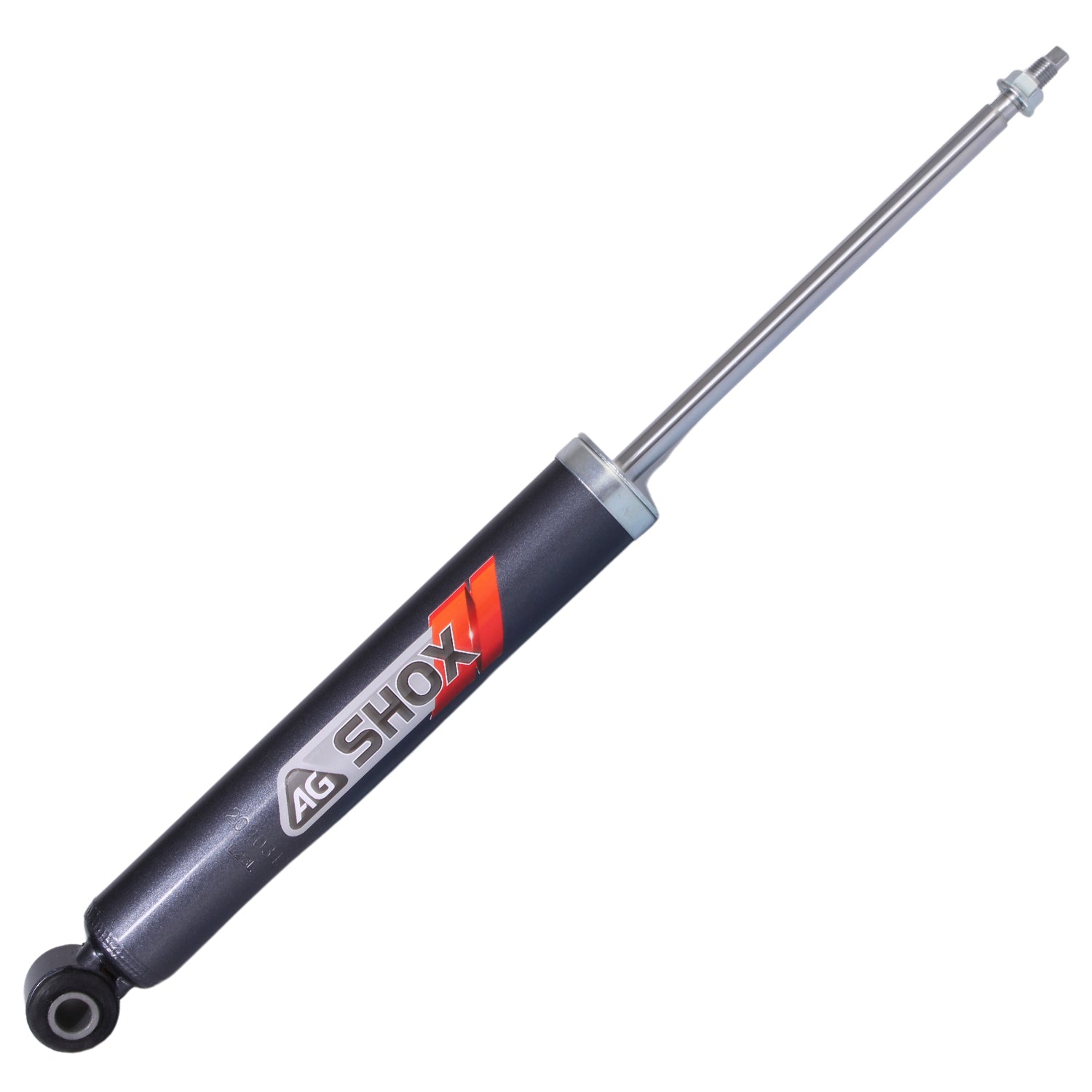 Amortiguadores Deportivos AG Shox Audi A3 (8P) (Carter 50 mm) (Trasero con Eje Suspensión Independiente Buje 14 mm) 2004-2012 Trasero Izquierdo