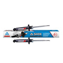 Amortiguadores Deportivos AG Shox Seat Ibiza 1993-2002 Tras-1