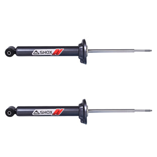 Amortiguadores Deportivos AG Shox Volkswagen Gol 2007-2020 Traseros