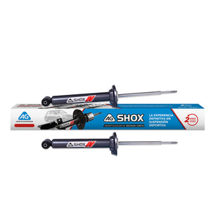 Amortiguadores Deportivos AG Shox Volkswagen Pointer 1996-2014 Traseros