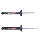 Kit Deportivo Amortiguadores Ag Shox y Bases Volkswagen Pointer 1998-2009 Delanteros y Traseros-3