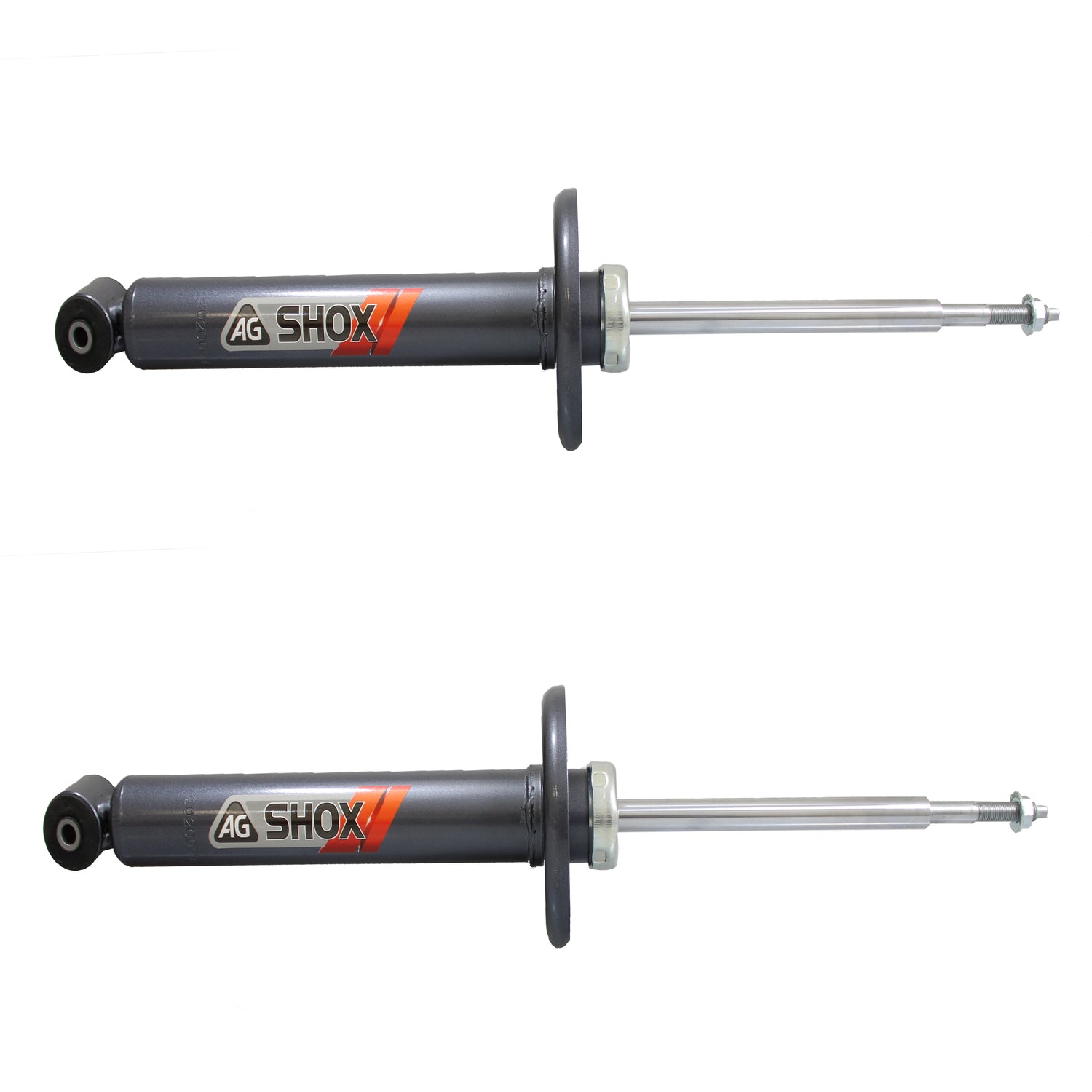 Amortiguadores AG Shox p/Achaparrar para Golf A3 92-99 Tras