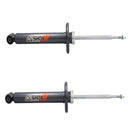 Kit Deportivo Resortes Ag Xtreme y Amortiguadores Ag Shox Volkswagen Golf A3 Aro G 91-94 Kit 8 Piezas-3
