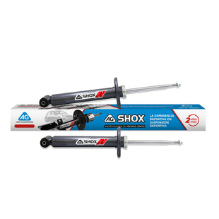 Amortiguadores Deportivos AG Shox Volkswagen Cabrio 1995-2002 Traseros