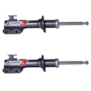 Amortiguadores Deportivos AG Shox Mitsubishi Mirage 2015-2020 Delanteros-2