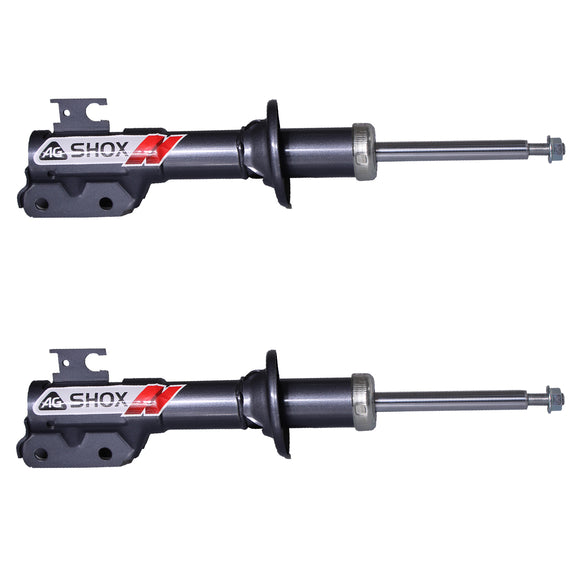 Amortiguadores Deportivos AG Shox Dodge Attitude 2015-2026 Delanteros